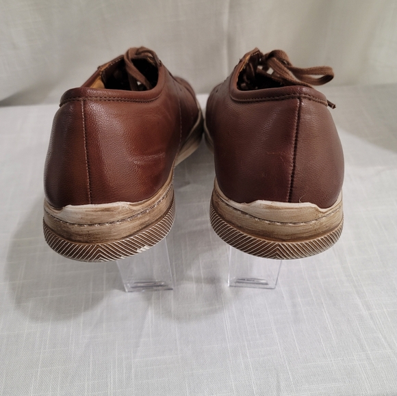 Men\'s Marc Joseph New York Sreet Brown Leather Street Tennis size 13 main image 7